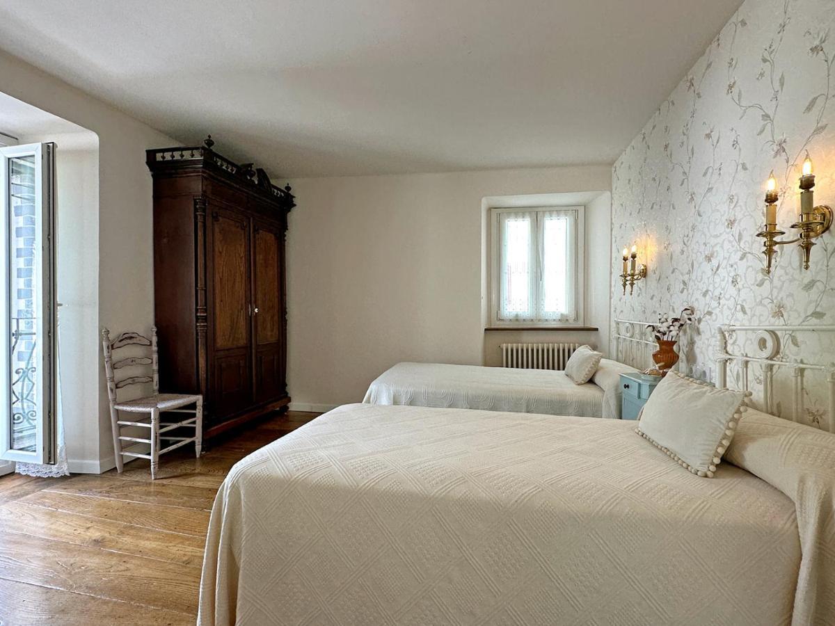 Etxeale Hotel Valcarlos Eksteriør billede