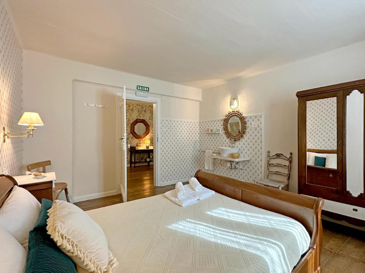Etxeale Hotel Valcarlos Eksteriør billede